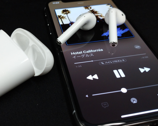 Apple Musicのハイレゾロスレスを100%楽しむ方法を紹介！