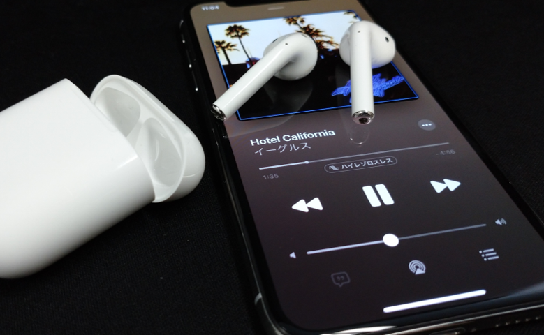 Apple Musicのハイレゾロスレスを100%楽しむ方法を紹介！ – ブルーレイ