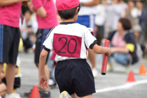 運動会でスマートに動画を撮る！撮影のコツ・保存のポイントを解説